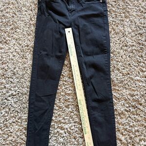 Black Skinny Jeans